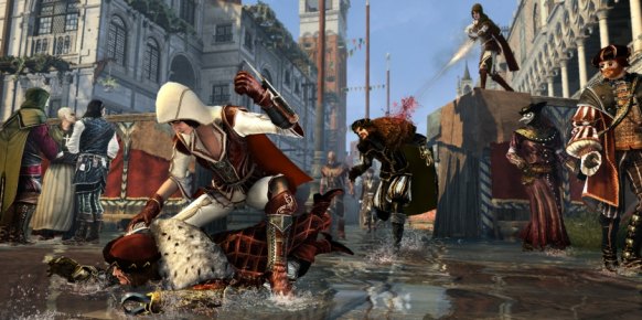 Assassin’s Creed La Hermandad PS3
