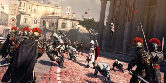 Assassin's Creed: La Hermandad Assassin's Creed: La Hermandad