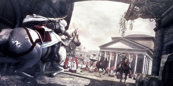 Assassin's Creed: La Hermandad Assassin's Creed: La Hermandad