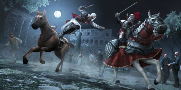 Assassin’s Creed: La Hermandad Assassin’s Creed: La Hermandad
