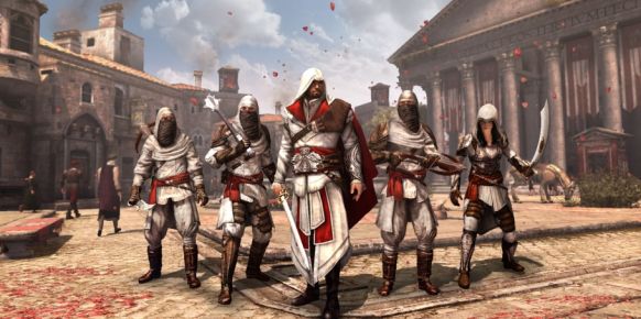 Assassin’s Creed: La Hermandad Assassin’s Creed: La Hermandad