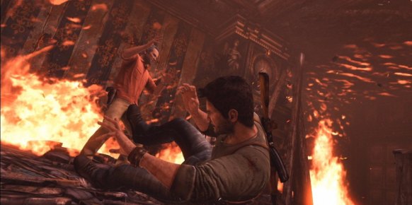 Uncharted 3 Drake's Deception PS3