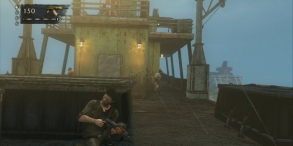 Uncharted 3 Drake's Deception