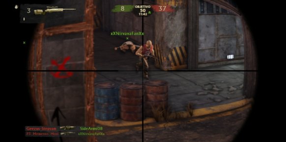 Uncharted 3 Drake's Deception