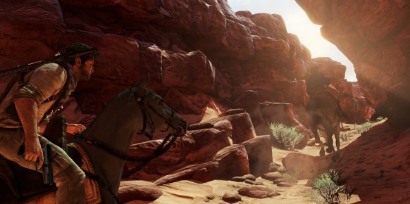 Uncharted 3 Uncharted 3