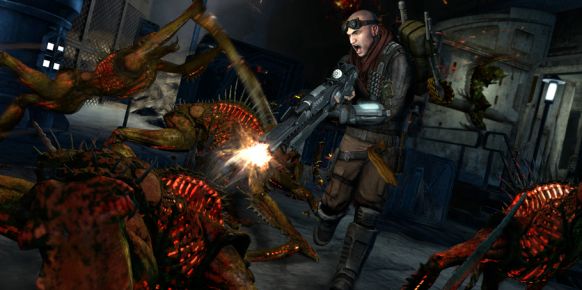 Red Faction: Armageddon Red Faction: Armageddon
