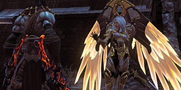 Darksiders II PS3
