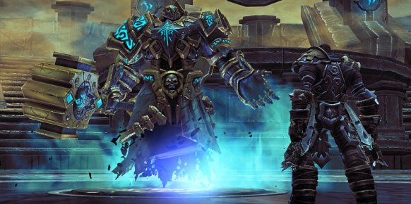 Darksiders II PS3