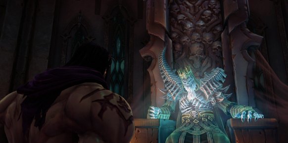 Darksiders II PS3