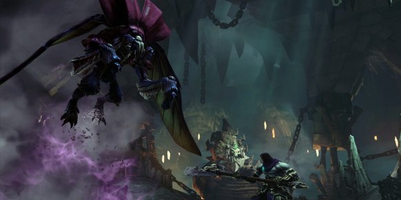 Darksiders II: Darksiders II: Entrevista Jay Fitzloff