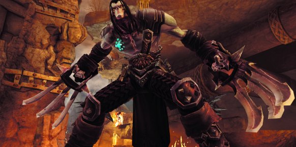 Darksiders II: Darksiders II: Impresiones