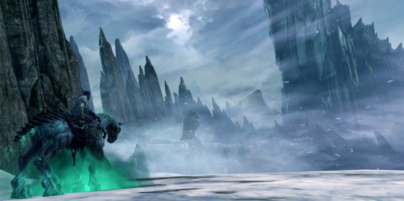 Darksiders II: Darksiders II: Impresiones jugables