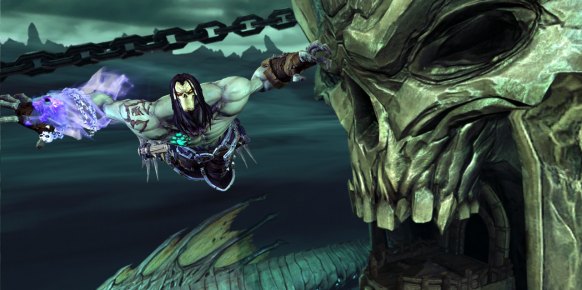 Darksiders II PS3