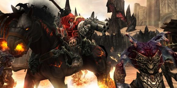 Darksiders Darksiders
