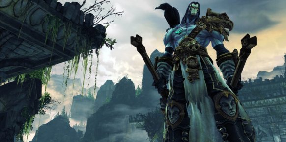 Darksiders II Darksiders II