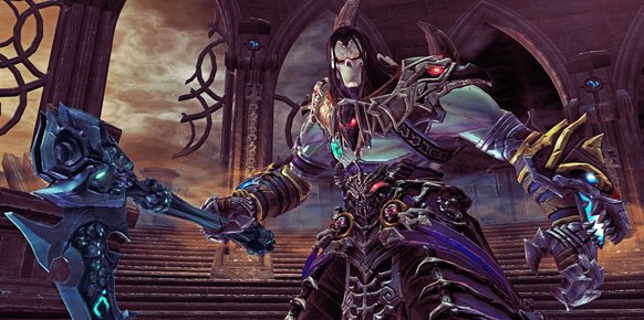 Imagen de Darksiders II Imagen de Darksiders II