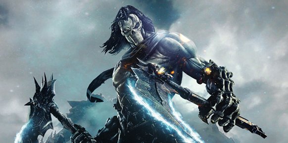 Darksiders II Darksiders II