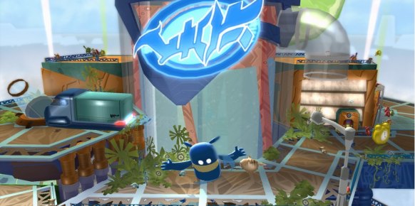 de Blob 2 The Underground