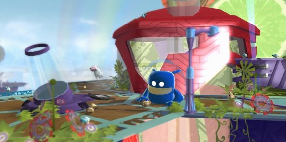 deBlob 2: The Underground deBlob 2: The Underground