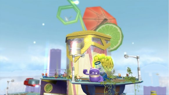 de Blob 2: The Underground de Blob 2: The Underground