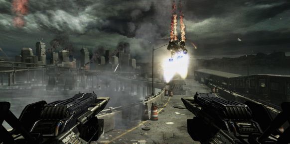 F.E.A.R. 3 F.E.A.R. 3