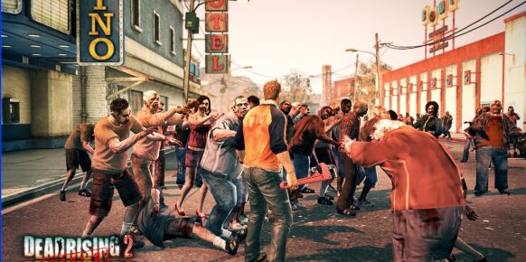 Dead Rising 2: Case Zero Dead Rising 2: Case Zero