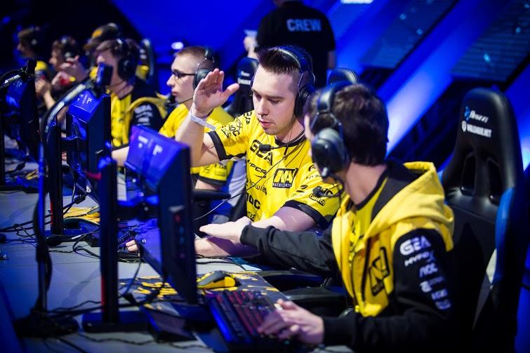 El equipo Navi gana 150.000 dólares en la final de World of Tanks