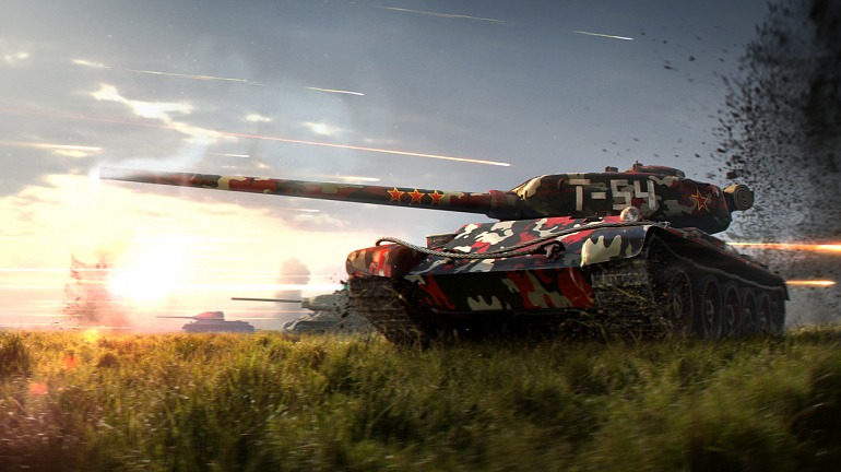 World of Tanks World of Tanks