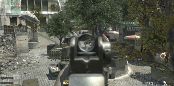 Call of Duty: Modern Warfare 3 Call of Duty: Modern Warfare 3
