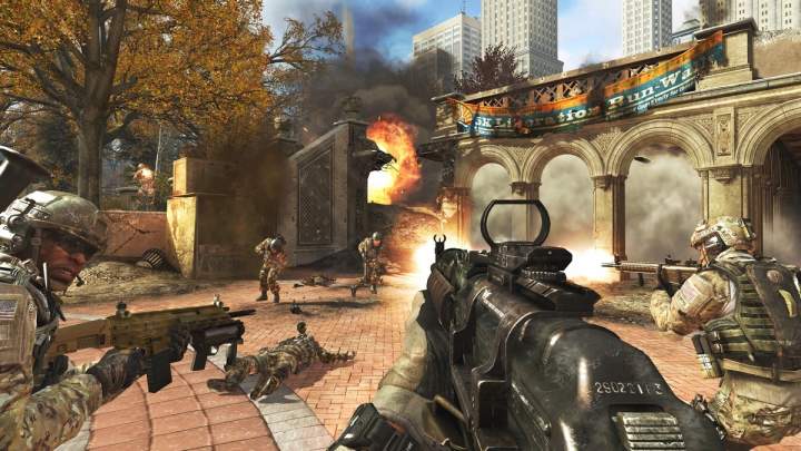 Modern Warfare 3