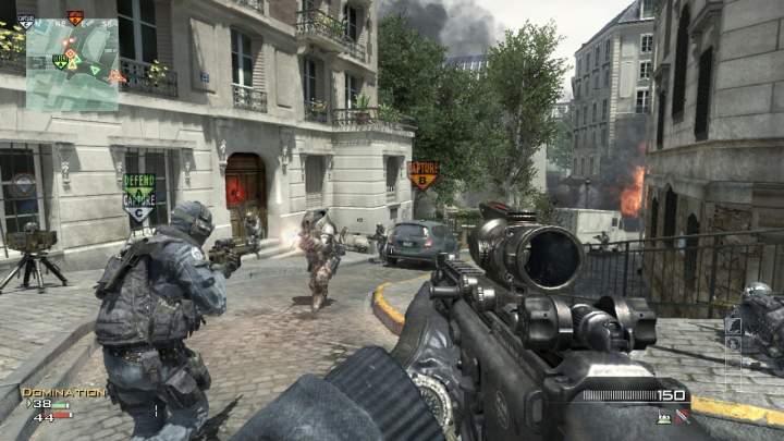 Modern Warfare 3