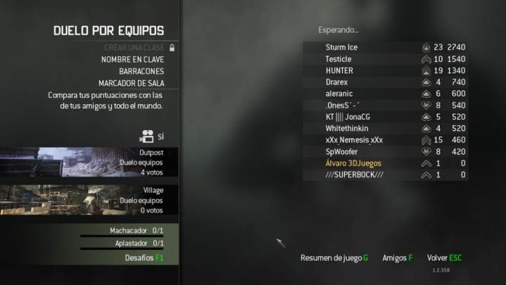 Modern Warfare 3 - PC