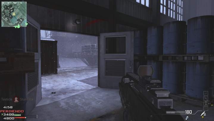 Call of Duty: Modern Warfare 3