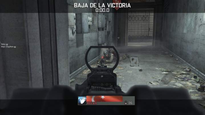 Modern Warfare 3 - PC