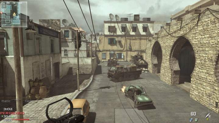 Call of Duty: Modern Warfare 3