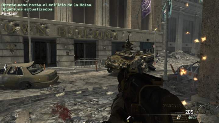 Modern Warfare 3