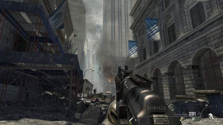 Call of Duty: Modern Warfare 3