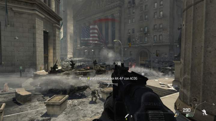 Modern Warfare 3