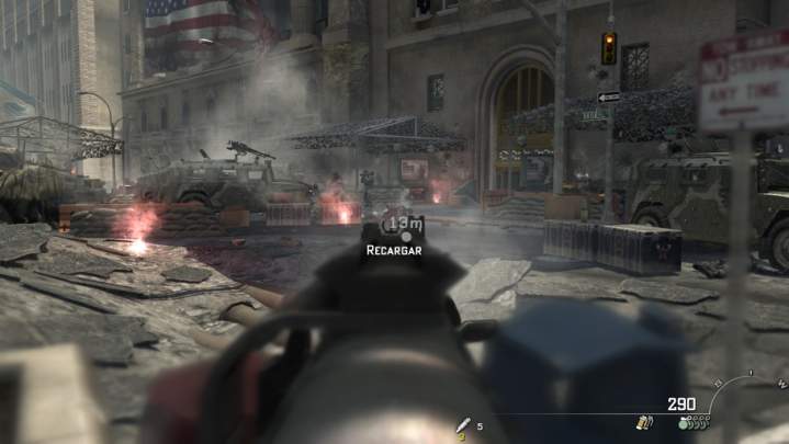 Call of Duty: Modern Warfare 3