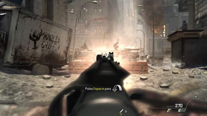 Modern Warfare 3