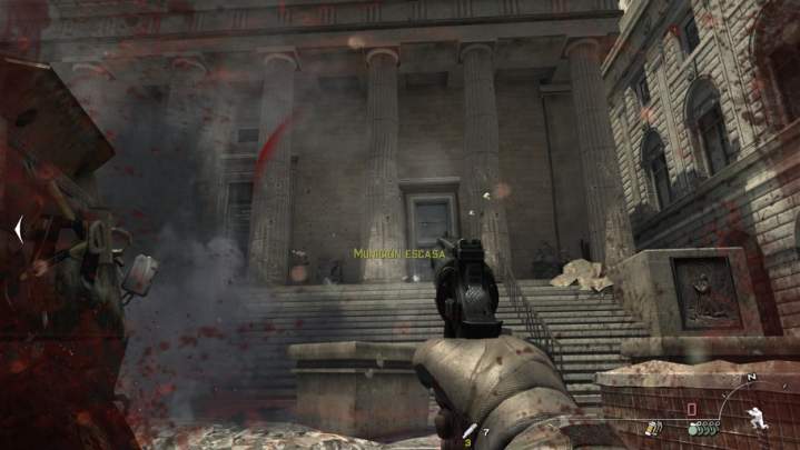 Call of Duty: Modern Warfare 3