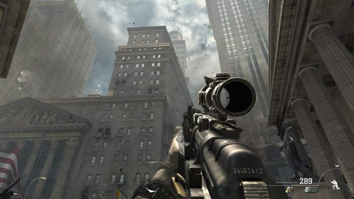 Modern Warfare 3