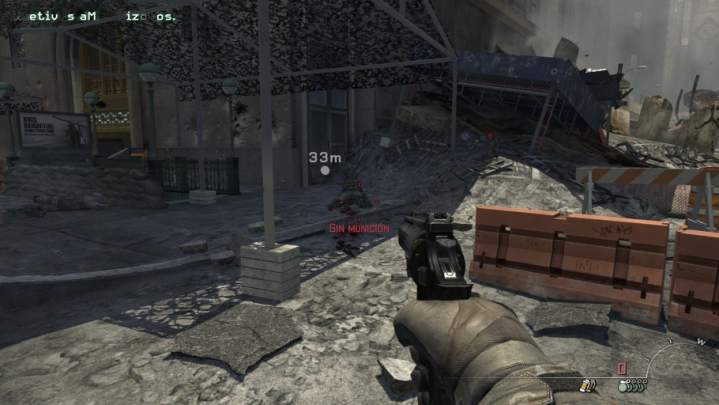 Call of Duty: Modern Warfare 3