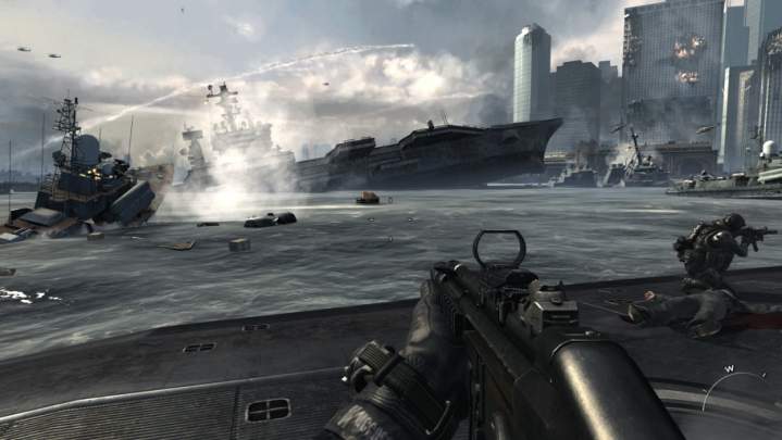 Modern Warfare 3 - PC