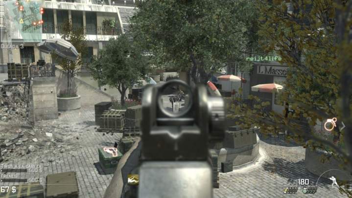 Modern Warfare 3