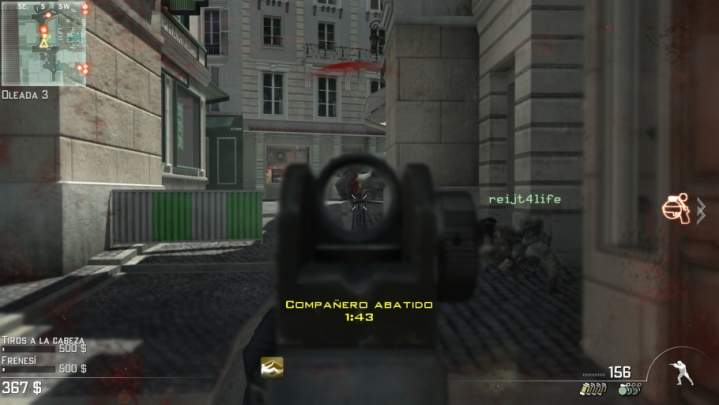 Call of Duty: Modern Warfare 3