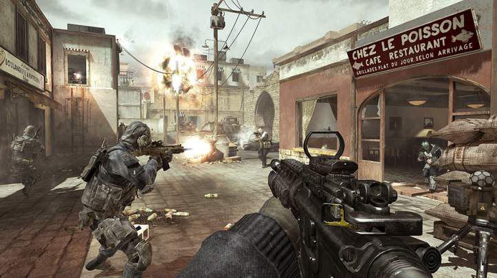 Modern Warfare 3 - PC