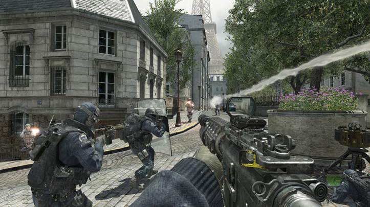 Modern Warfare 3