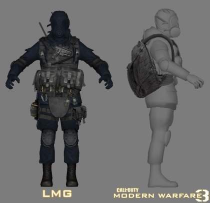 Call of Duty: Modern Warfare 3