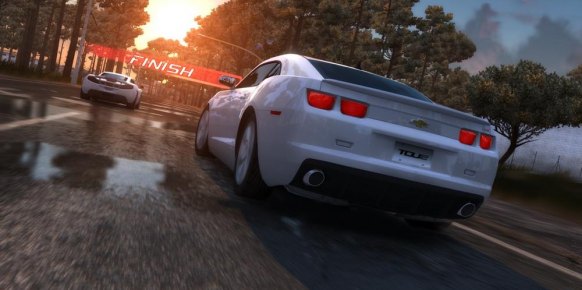 Test Drive Unlimited 2 PS3